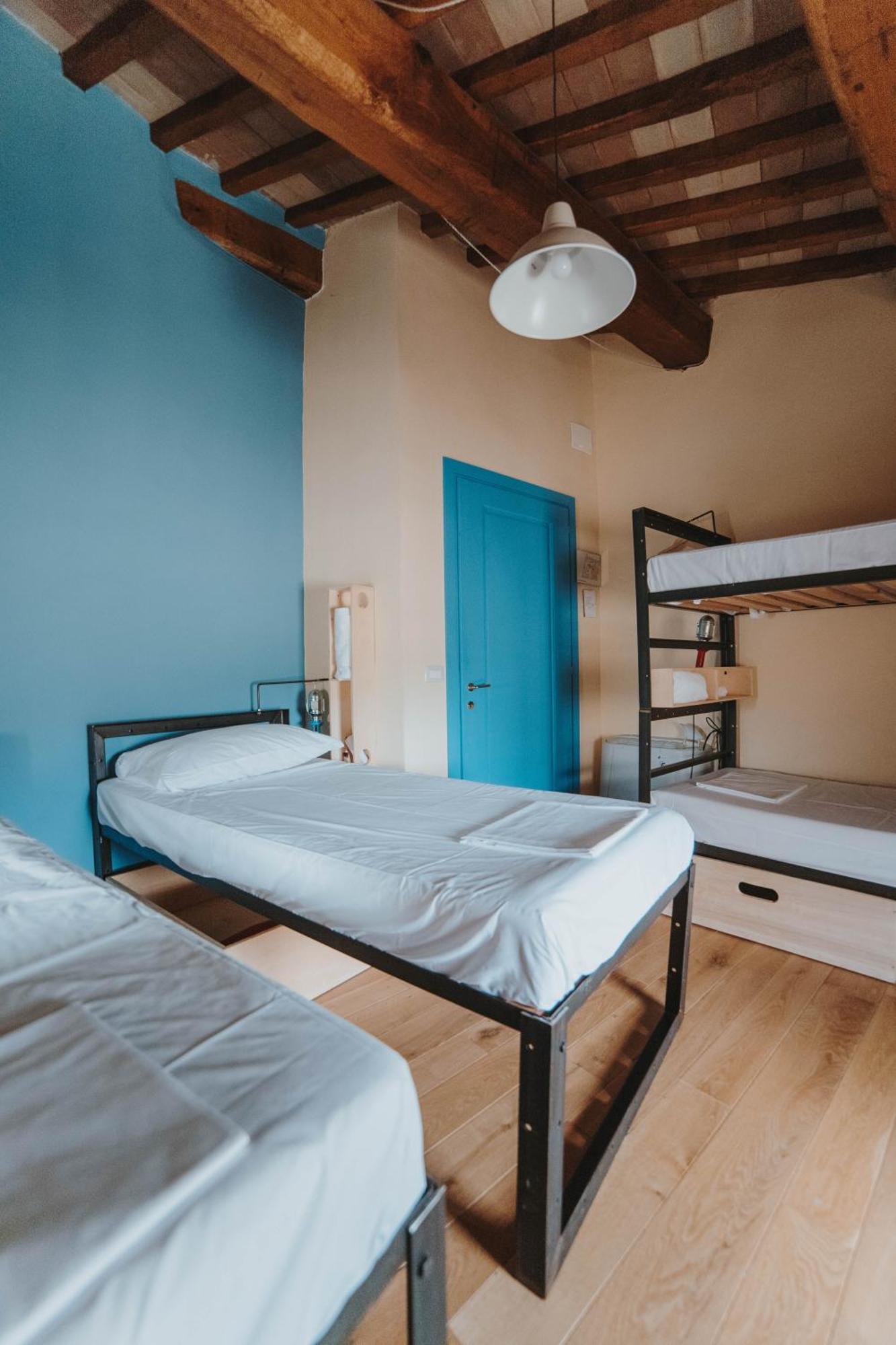 Ostello Bello Assisi Bevagna Δωμάτιο φωτογραφία