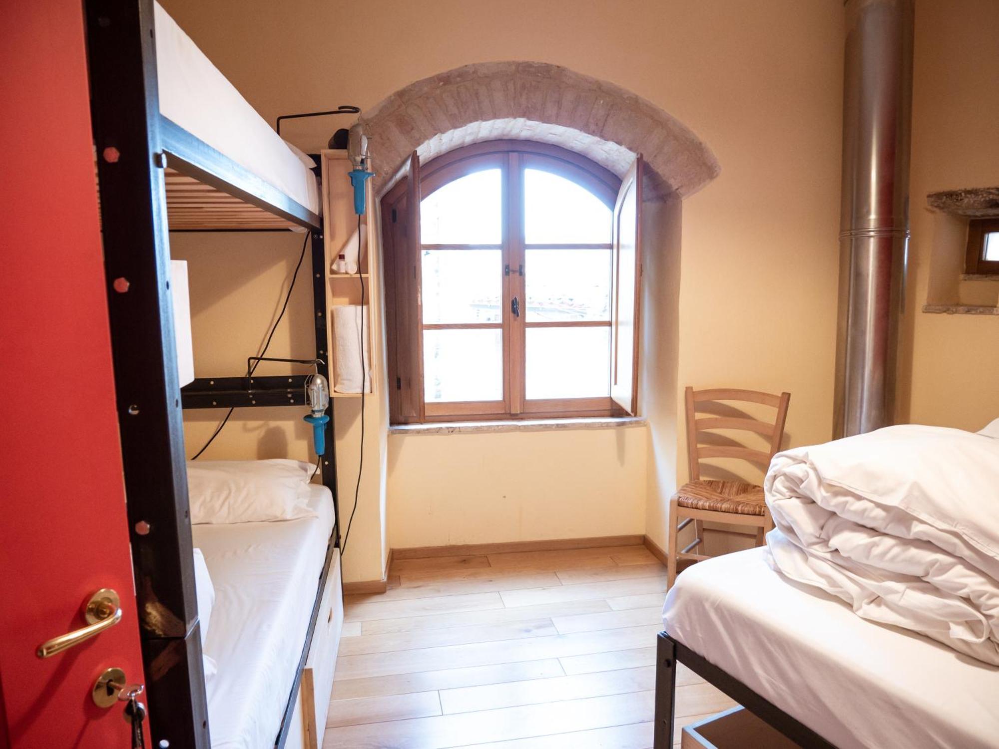 Ostello Bello Assisi Bevagna Εξωτερικό φωτογραφία