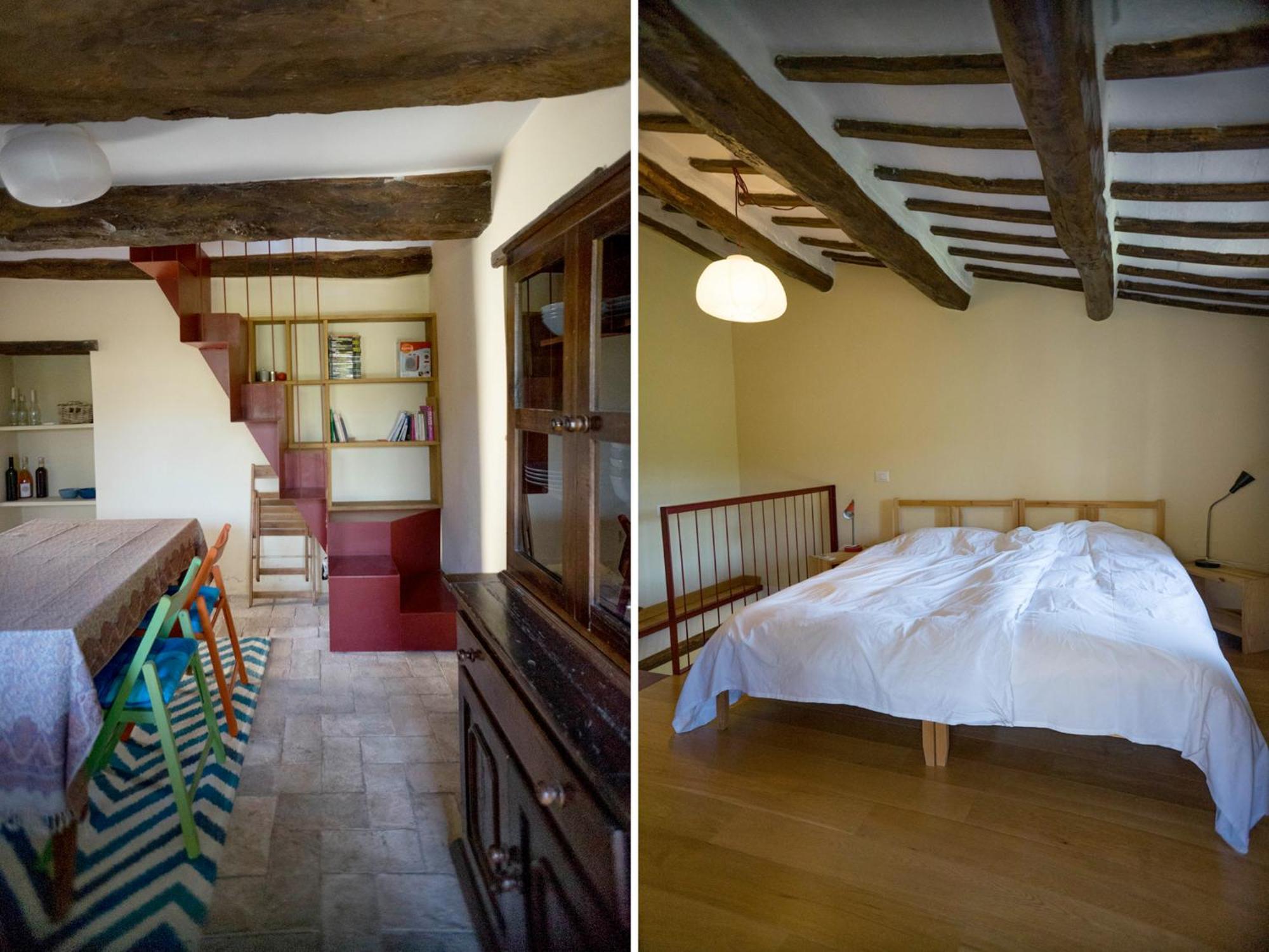 Ostello Bello Assisi Bevagna Εξωτερικό φωτογραφία