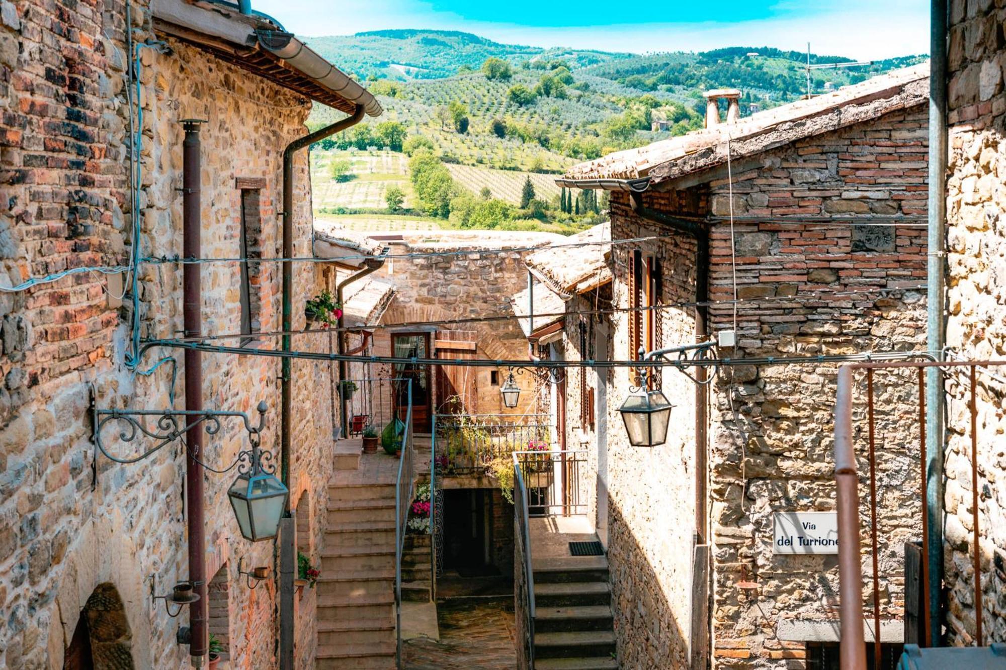Ostello Bello Assisi Bevagna Εξωτερικό φωτογραφία