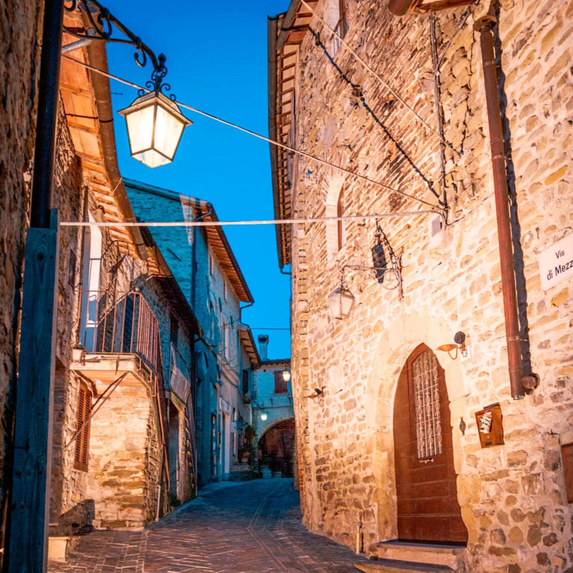 Ostello Bello Assisi Bevagna Εξωτερικό φωτογραφία