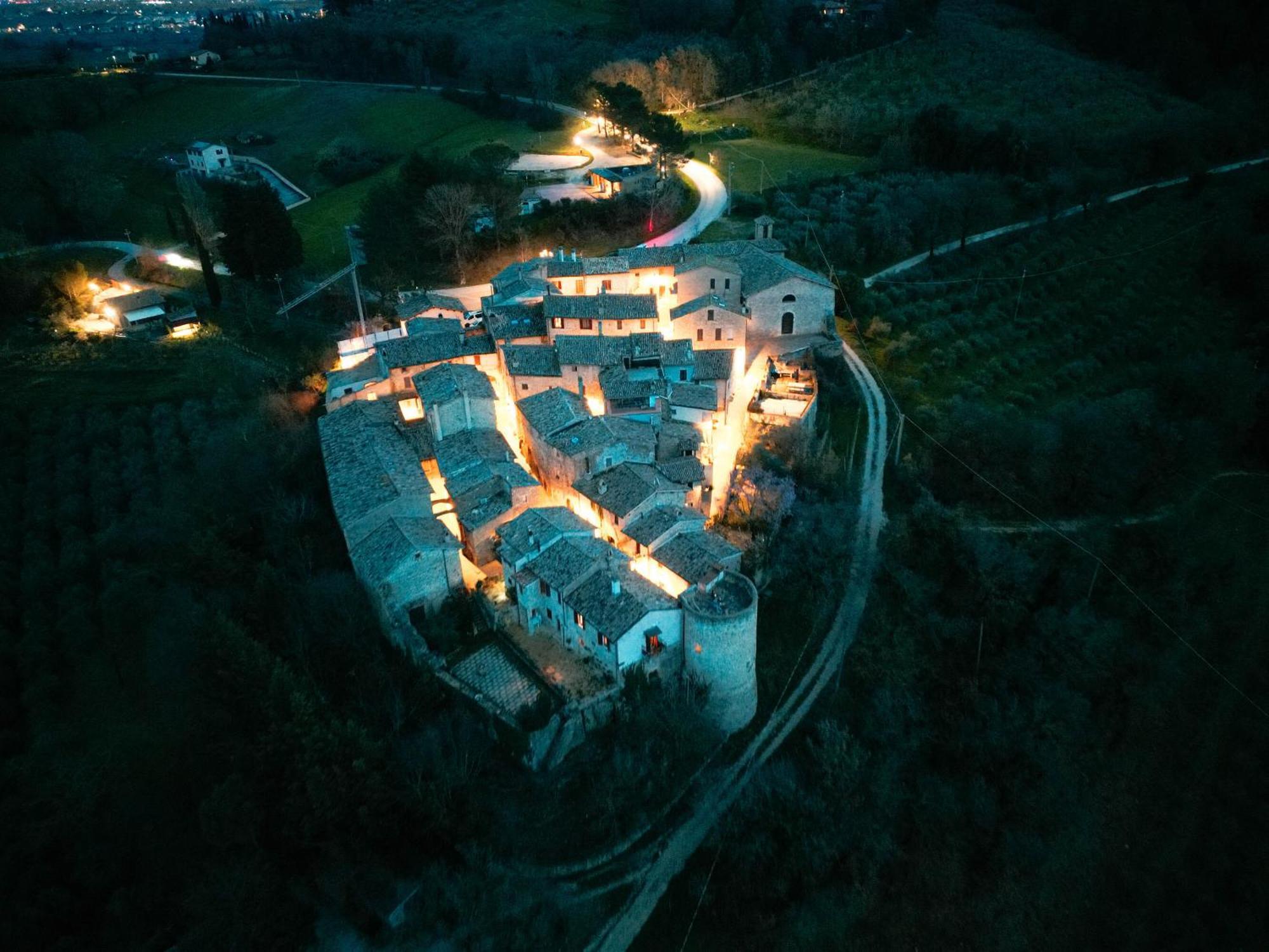 Ostello Bello Assisi Bevagna Εξωτερικό φωτογραφία