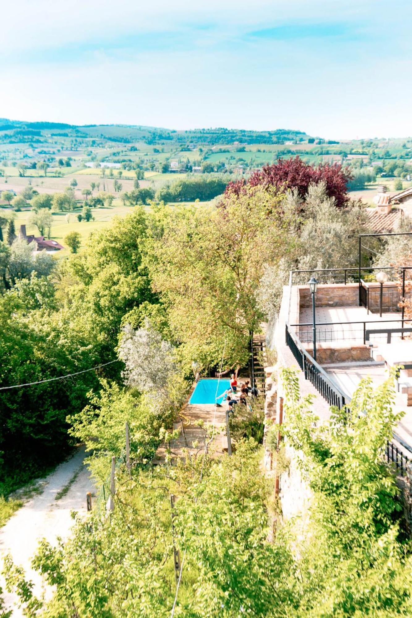 Ostello Bello Assisi Bevagna Εξωτερικό φωτογραφία