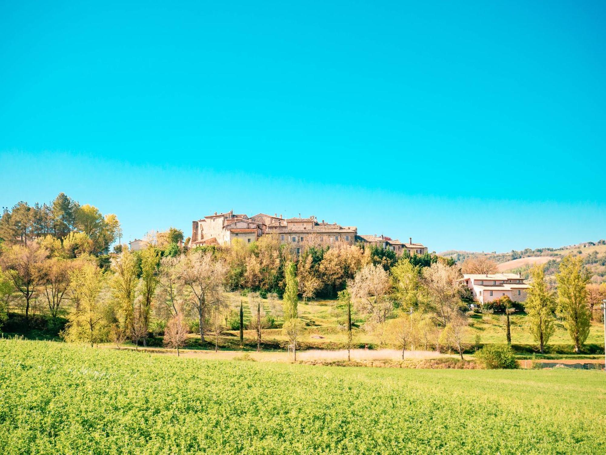 Ostello Bello Assisi Bevagna Εξωτερικό φωτογραφία