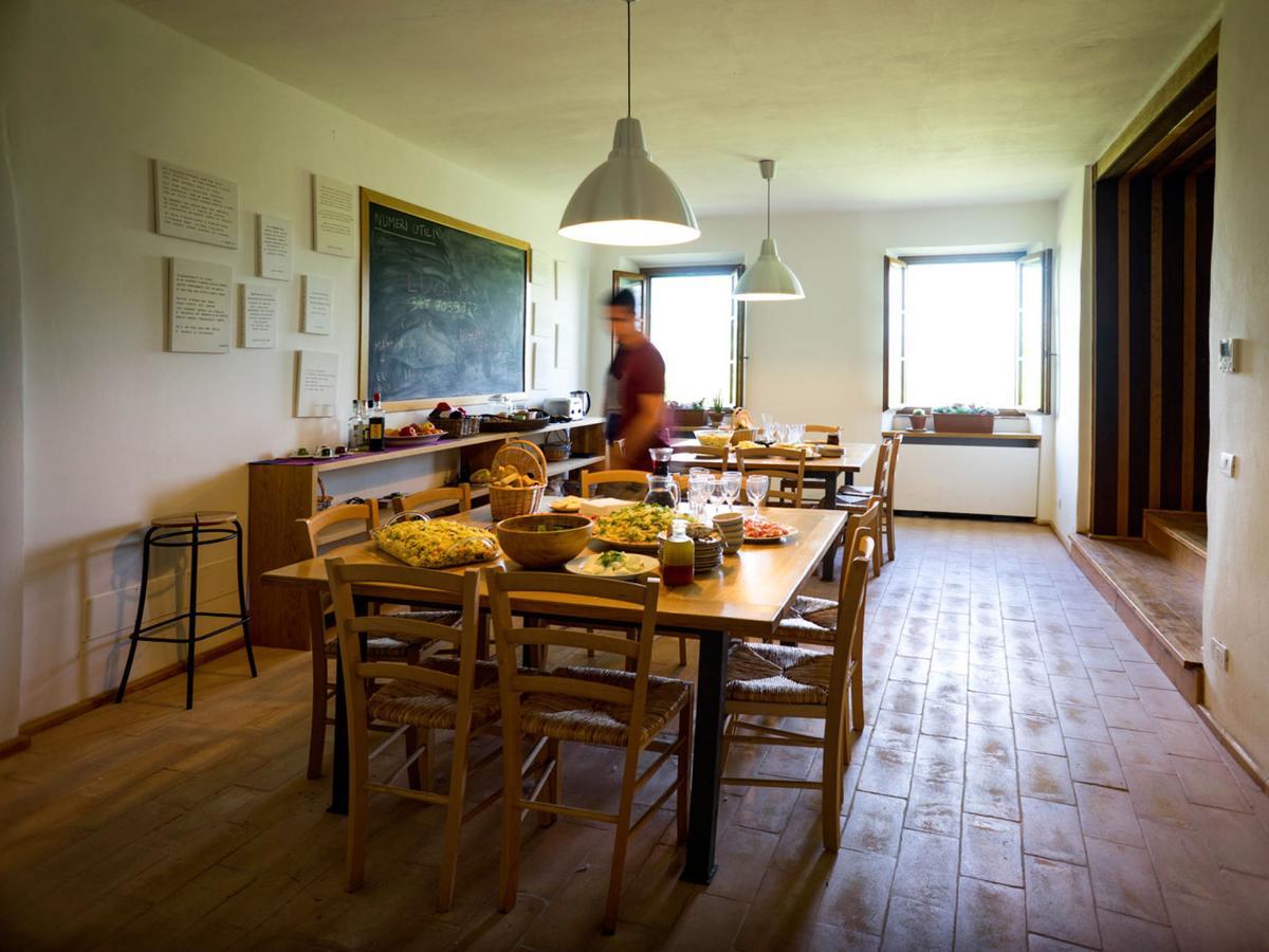 Ostello Bello Assisi Bevagna Εξωτερικό φωτογραφία