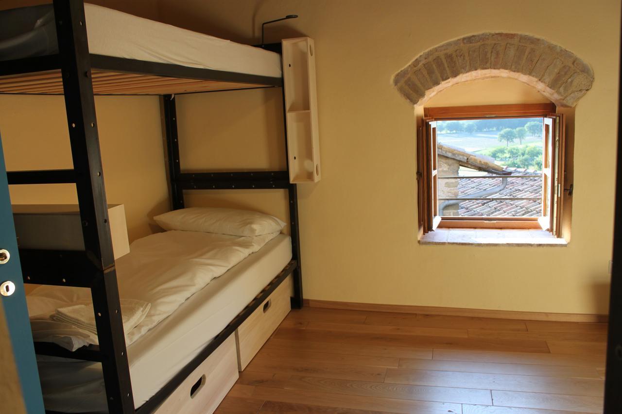 Ostello Bello Assisi Bevagna Εξωτερικό φωτογραφία
