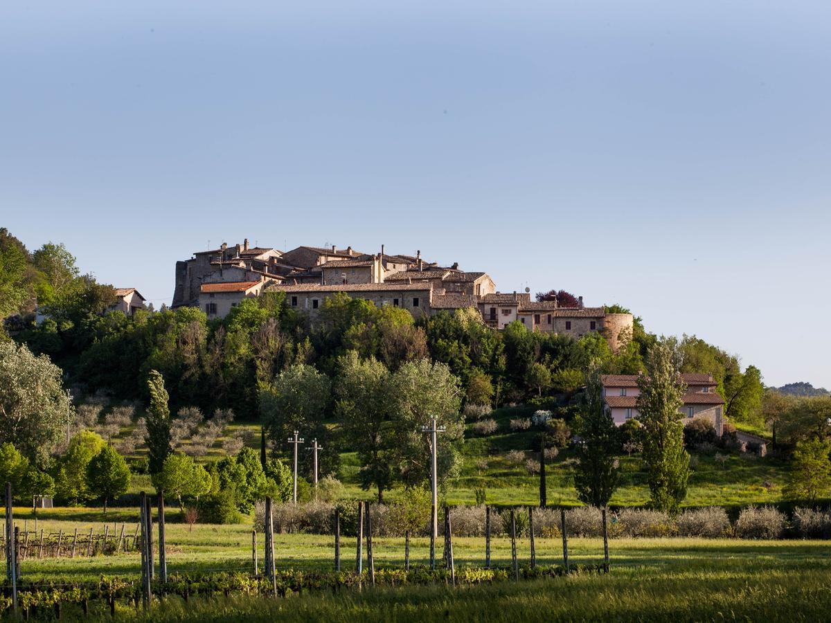 Ostello Bello Assisi Bevagna Εξωτερικό φωτογραφία