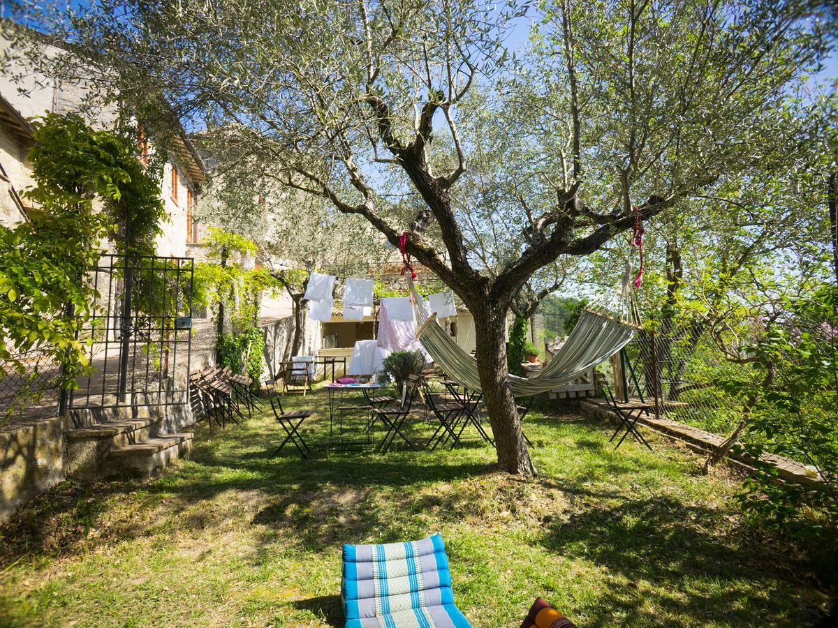Ostello Bello Assisi Bevagna Εξωτερικό φωτογραφία