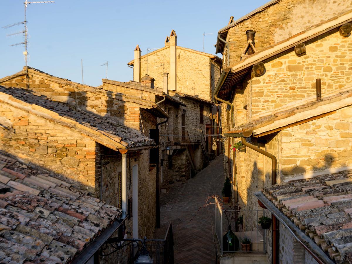 Ostello Bello Assisi Bevagna Εξωτερικό φωτογραφία