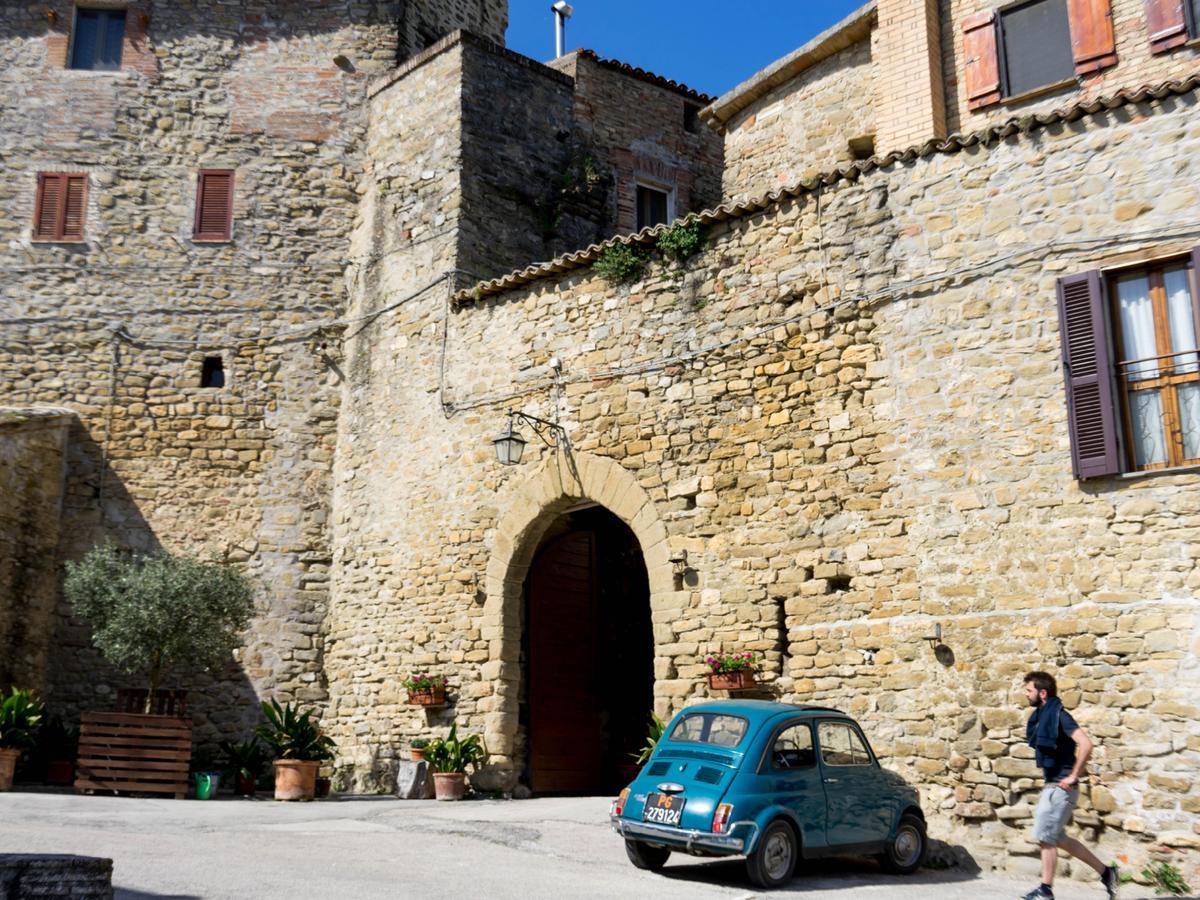 Ostello Bello Assisi Bevagna Εξωτερικό φωτογραφία